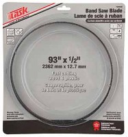 BANDSAW BLADE 93 X 1/2-IN X 4-TPI