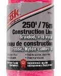 CONSTRUCTION LINE PINK 250-FT