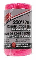 CONSTRUCTION LINE PINK 250-FT