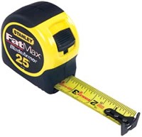FATMAX TAPE MEASURE 1 1/4IN X 25-FT