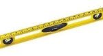 LEVEL ABS I-BEAM 48-IN