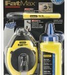 FATMAX CHALK REEL SET 3 PIECE