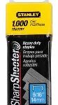 STAPLES SHARP SHOOTER 9/16IN 1000PK