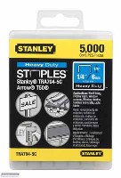 STAPLES SHARP SHOOTER 1/4-IN 5000PK