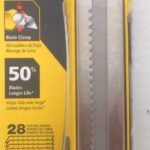 FATMAX UTILITY KNIFE SNAP-OFF 25-MM