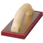 CEMENT FLOAT SPONGE RUBBER 9 X 4-IN