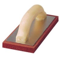CEMENT FLOAT SPONGE RUBBER 9 X 4-IN