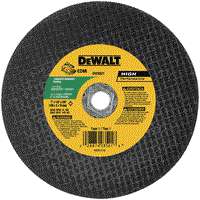 CUTTING WHEEL ABRASIVE METAL 7-IN