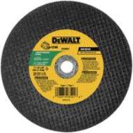CUTTING WHEEL ABRASIVE METAL 7-IN