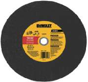 CUTTING WHEEL ABRASIVE MASONRY 7-IN