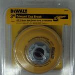 CRIMP WIRE CUP BRUSH 3-IN