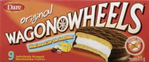 DARE WAGON WHEELS ORIGINL