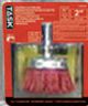 NYLON CUP BRUSH COARSE 2-IN
