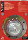 NYLON CUP BRUSH COARSE 3-IN