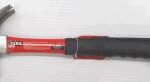 CLAW HAMMER FIBREGLASS HANDLE 16-OZ