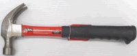 CLAW HAMMER FIBREGLASS HANDLE 16-OZ