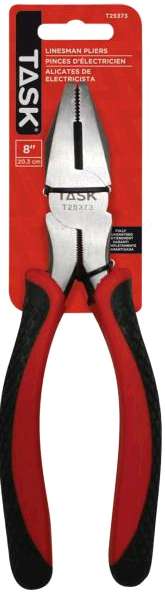 LINESMAN PLIERS 8-IN
