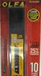 SNAP-OFF BLADE ULTRA 18-MM 10 PACK