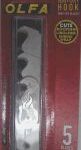 HOOK BLADE SNAP-OFF 18-MM 5 PACK