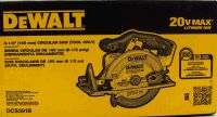 20V CORDLESS CIRCULAR SAW 6 1/2-IN