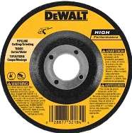 CUTTING WHEEL PIPELINE 5-IN