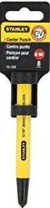 CENTER PUNCH 5/16 X 4 1/2-IN