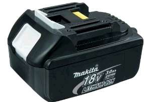 18V BATTERY LITHIUM ION 3.0-AH