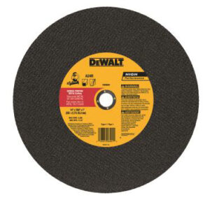 CHOP SAW CUTTING WHEEL 14-IN