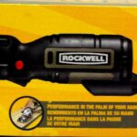 CORDED MINI CIRCULAR SAW 4 1/2-IN