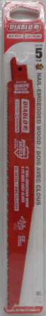 RECIPROCATING SAW BLADE 9-IN 5 PACK