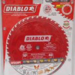 SAW BLADE ALL PURPOSE 10IN 40 TOOTH