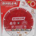 SAW BLADE COMBINATION 10IN 50 TOOTH