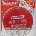 SAW BLADE ULTIMATE 10-IN 90 TOOTH