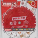 SAW BLADE COMBINATION 12IN 60 TOOTH