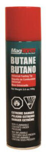 BUTANE CYLINDER 5.6-OZ
