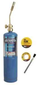 ALL PURPOSE TORCH PLUMBING KIT 5 PC
