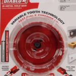 HOLE SAW 3 1/4-IN