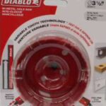 HOLE SAW 3 1/2-IN