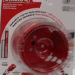 HOLE SAW 4-IN