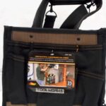 ELECTRICIAN S TOOL BAG 23 POCKET