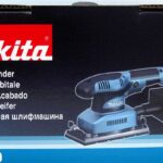 1.6A FINISHING SANDER 1/3 SHEET
