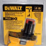 BATTERY ADAPTOR 18V/20V
