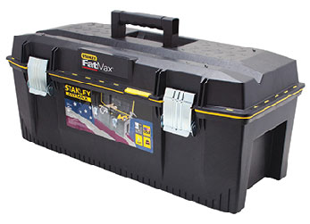 TOOLBOX PLASTIC 28-IN