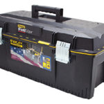 TOOLBOX PLASTIC 28-IN