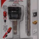 MANDREL SNAP LOCK WITH PILOT