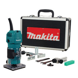 4.0A CORDED LAMINATE TRIMMER KIT