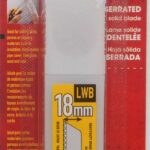INSULATION BLADE 18-MM 3-PK