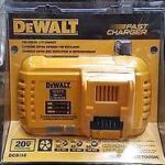 20V/60V BATTERY CHARGER