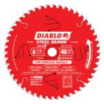 SAW BLADE FERROUS 6 1/2-IN 48 TOOTH