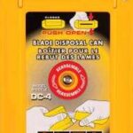 BLADE DISPOSAL CASE